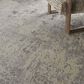 Nourison Rustic Textures Grey and Beige 6" x 9" Area Rug, , large
