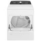 Whirlpool 7. Cu. Ft. Capacity Gas Dryer in White, , large