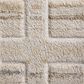 Loloi Silas 2"7" x 4" Bone and Multicolor Area Rug, , large