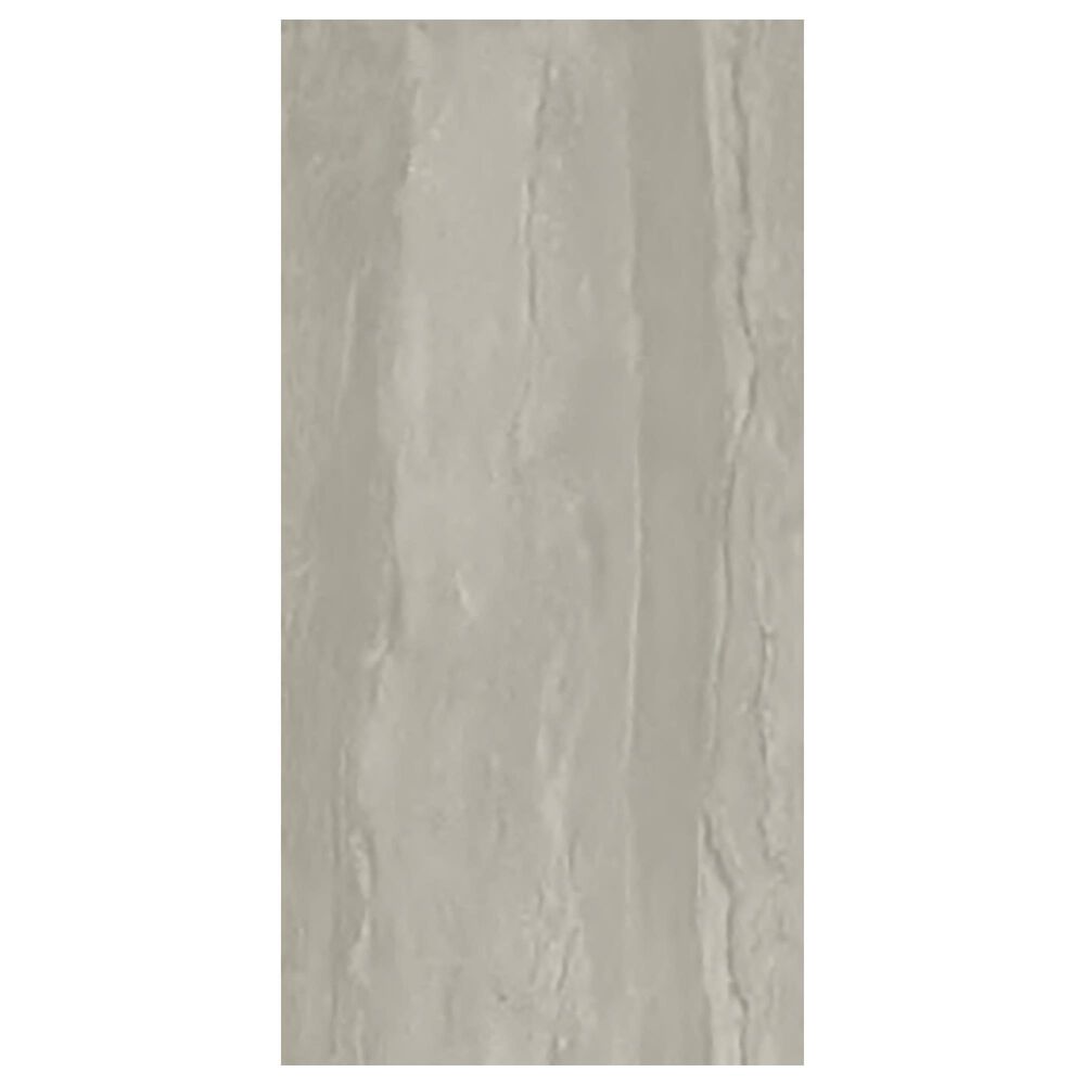 Paramount Fundamentals Mescla Grey 12" x 24" Porcelain Tile, , large