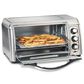 Hamilton Beach 2.5-Quart Sure-Crisp Air Fry Toaster Oven in Stainless Steel, , large