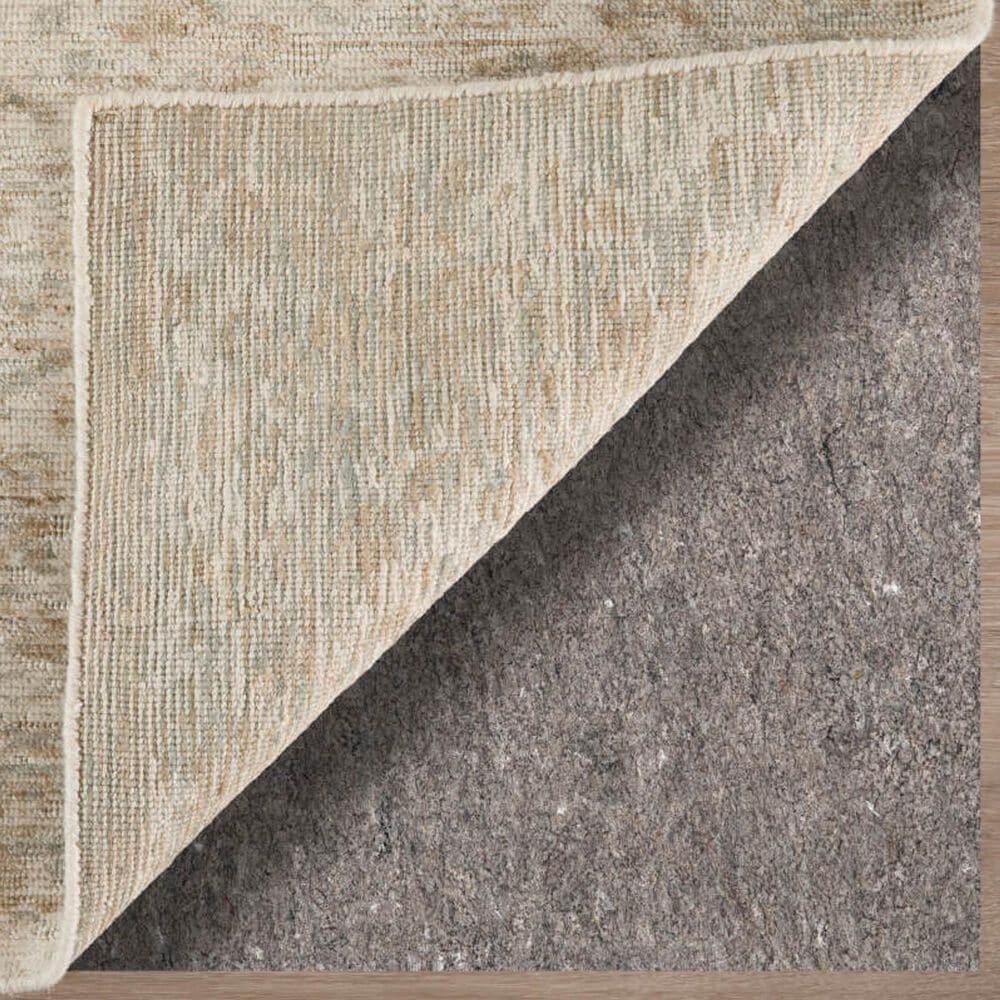 Feizy Loralai Beige and Green 10&#39; x 14&#39; Area Rug, , large