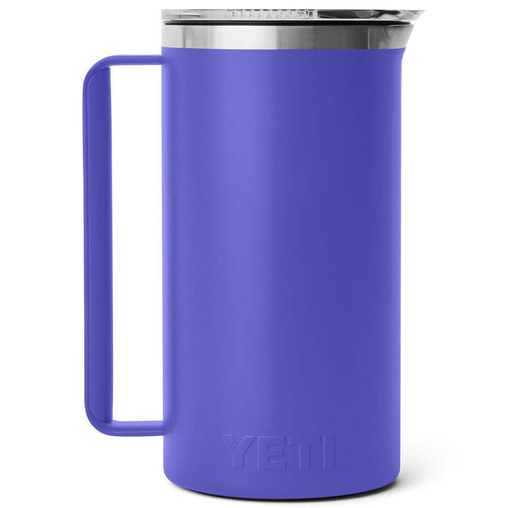 YETI Rambler 64 Oz Pitcher in Ultramarine Violet, , large