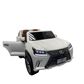Best Ride On Cars Lexus LX-570 Ride On Toy Car in White, , large