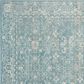 Safavieh Evoke EVK270D-5SQ 5"1" Square Light Blue/Ivory Area Rug, , large