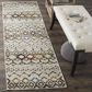 Safavieh Amsterdam AMS108K 2"3" x 12" Ivory Runner, , large