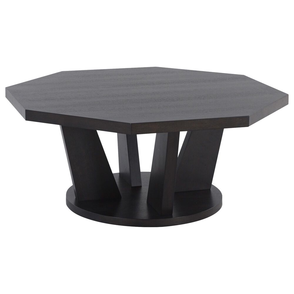 Ashley Chasinfield Coffee Table in Dark Brown, , large