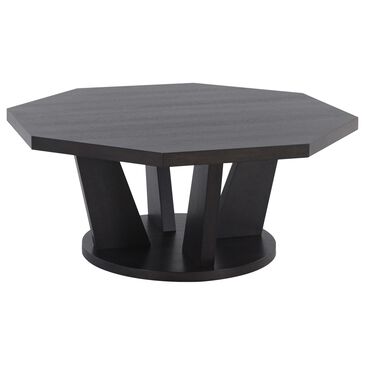 Ashley Chasinfield Coffee Table in Dark Brown, , large