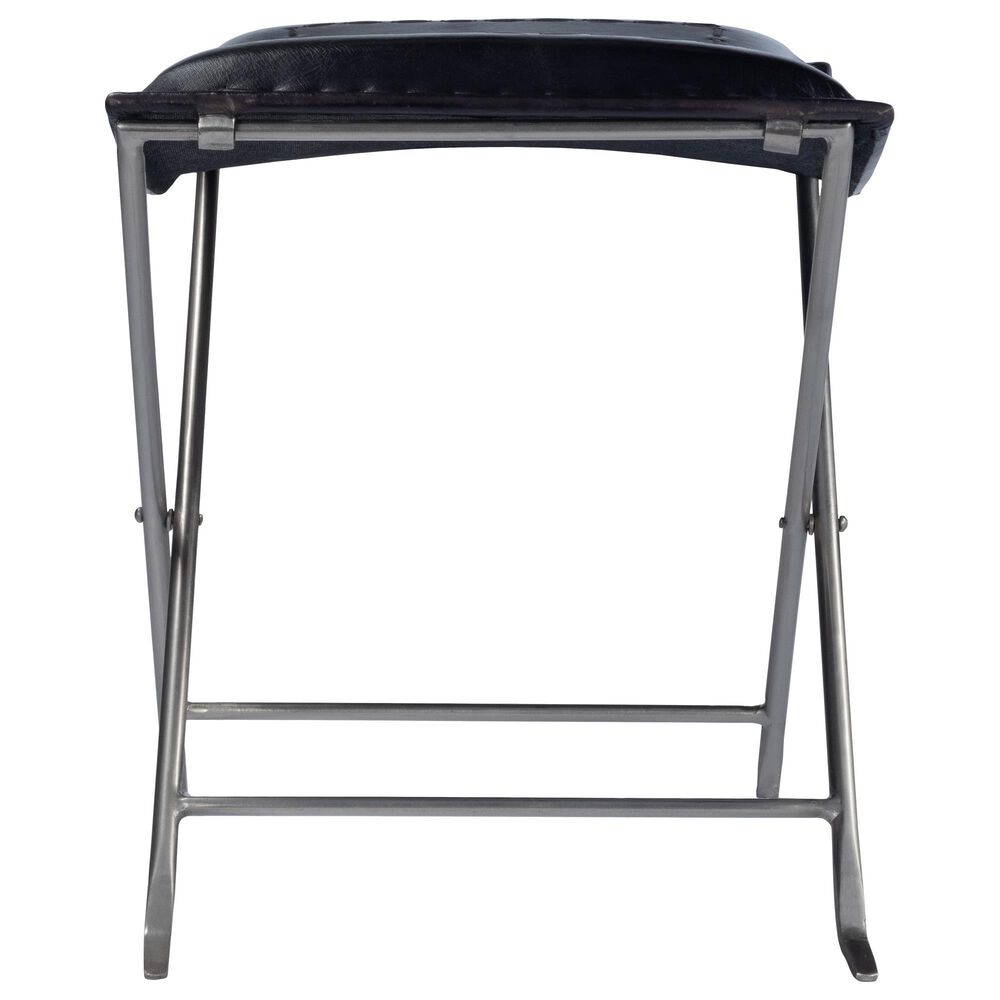 Butler Melton Stool in Black, , large