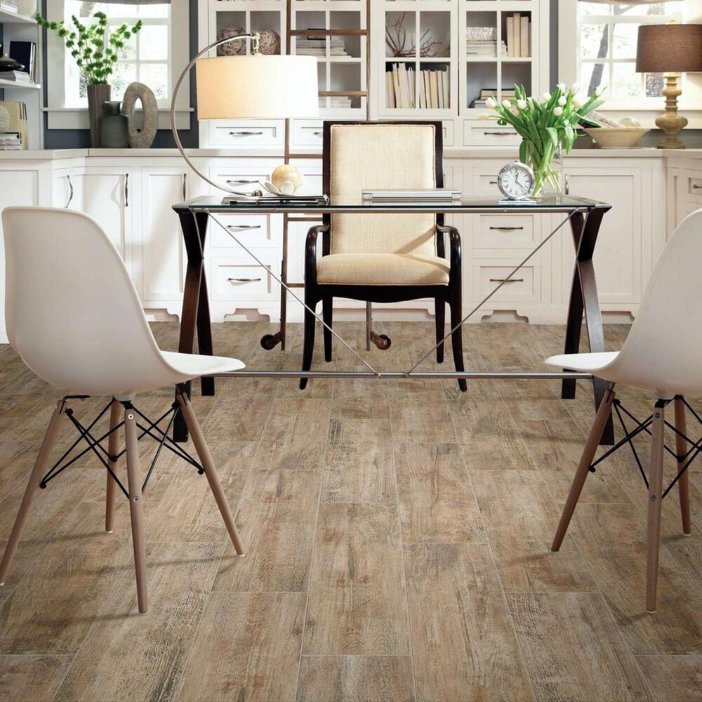 Shaw Olympia Plank Natural 8&quot; x 36&quot; Ceramic Tile, , large