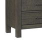 Riva Ridge Mill Creek 2 Drawer Nightstand in Carob, , large