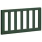 New Haus Toddler Bed Conversion Kit in Forest Green, , large