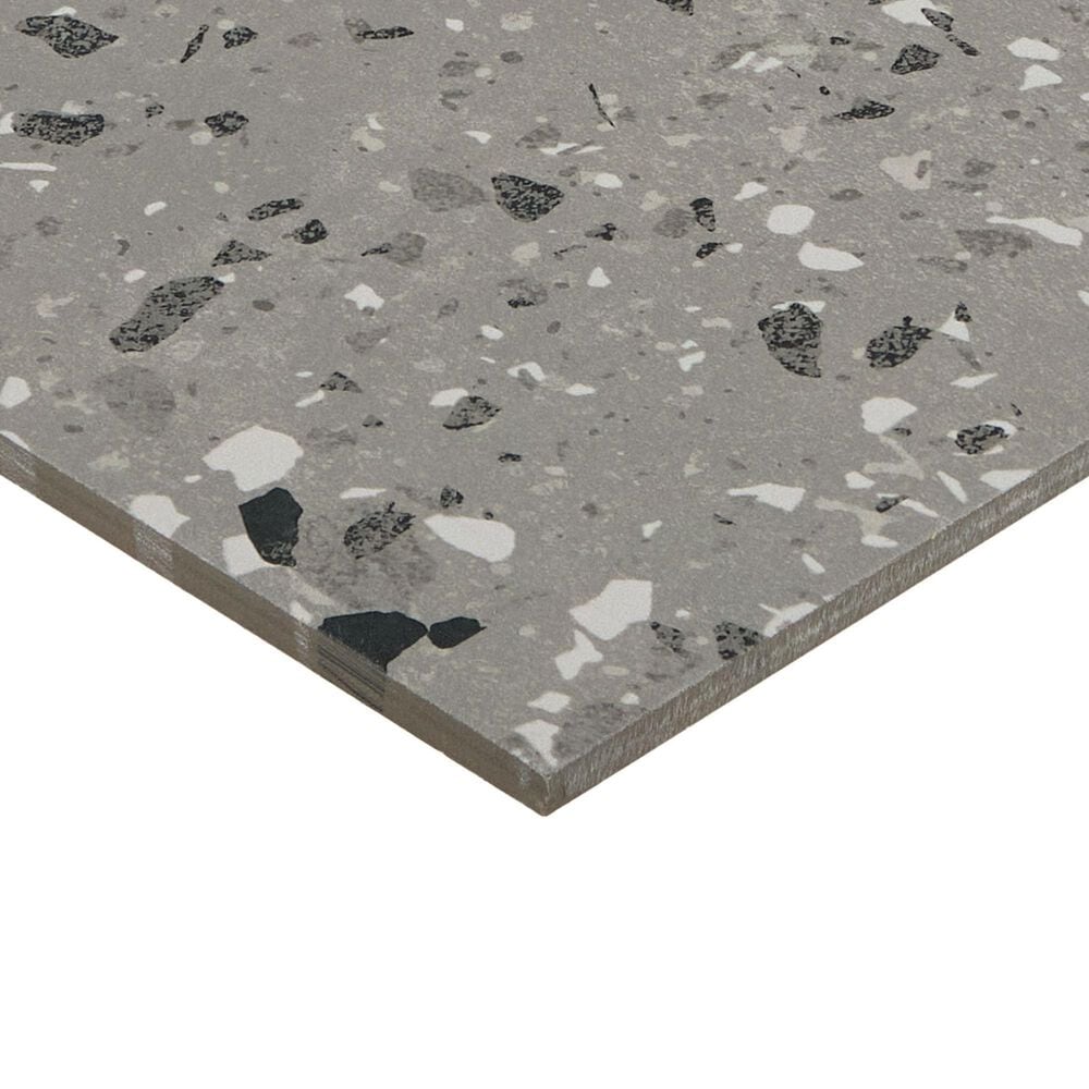 Dal-Tile Poke Smoke Flecks 24" x 24" Porcelain Tile, , large