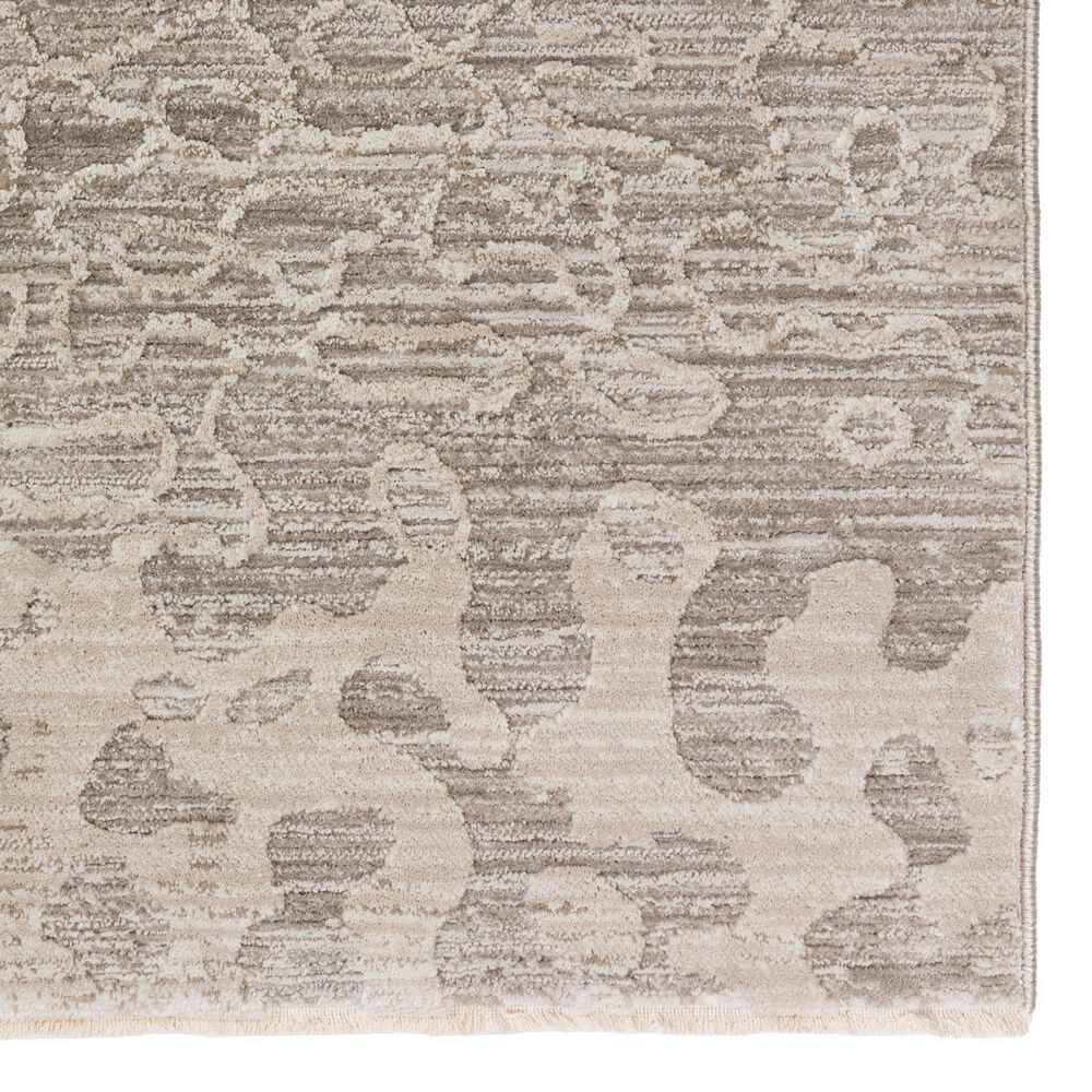 Dalyn Rug Company Denizi 9&#39; x 13&#39;2&quot; Silver Area Rug, , large
