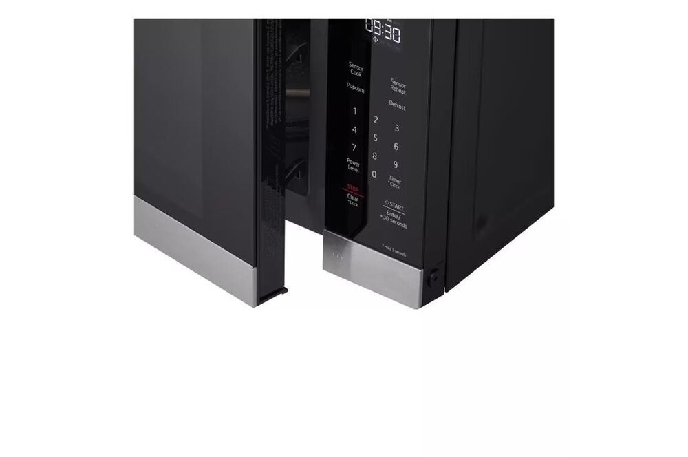 LG 1.5 Cu. Ft. NeoChef Countertop Microwave with Smart Inverter and Sensor Cooking in Stainless Steel, , large