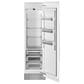 Bertazzoni Heritage Series 24" Built-in Refrigerator Column in Stainless Steel, , large