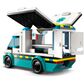 LEGO City Emergency Ambulance, , large
