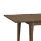 Hawthorne Furniture Koloa Dining Table in Rich Honey - Table Only, , large