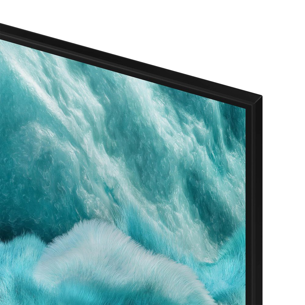 Samsung 43" Class Q7F QLED 4K Vision AI - Smart TV with B-Serie 2.0 Channel Soundbar in Black and Titan Black, , large