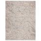 Safavieh Invista INV436A 9" x 12" Cream and Grey Area Rug, , large
