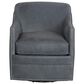 Massoud Kylie Swivel Chair in Honed Shale, , large