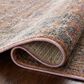 Loloi Bradbury 5" x 7"10" Sunset and Multicolor Area Rug, , large