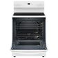 Whirlpool 5.3 Cu. Ft. Freestanding Electric Range with Self Clean in Stainless, , large