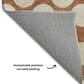 Dalyn Rug Company The Reserve TR13 Black 1"8" x 2"6" Indoor/Outdoor Area Rug, , large