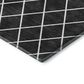 Dalyn Rug Company The Reserve TR15 Black 10" x 14" Indoor/Outdoor Area Rug, , large