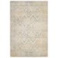 Safavieh Evoke EVK264D-5SQ 5"1" Square Ivory/Grey Area Rug, , large