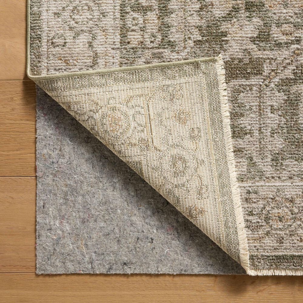 Magnolia Home Pace Forrest and Natural 5&#39;3&quot; x 7&#39;6&quot; Area Rug, , large