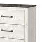 Ashley Gerridan 5-Piece Queen Bedroom Set in White and Gray, , large