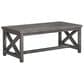 Venture La Jolla Rectangular Cocktail Table in French Grey, , large
