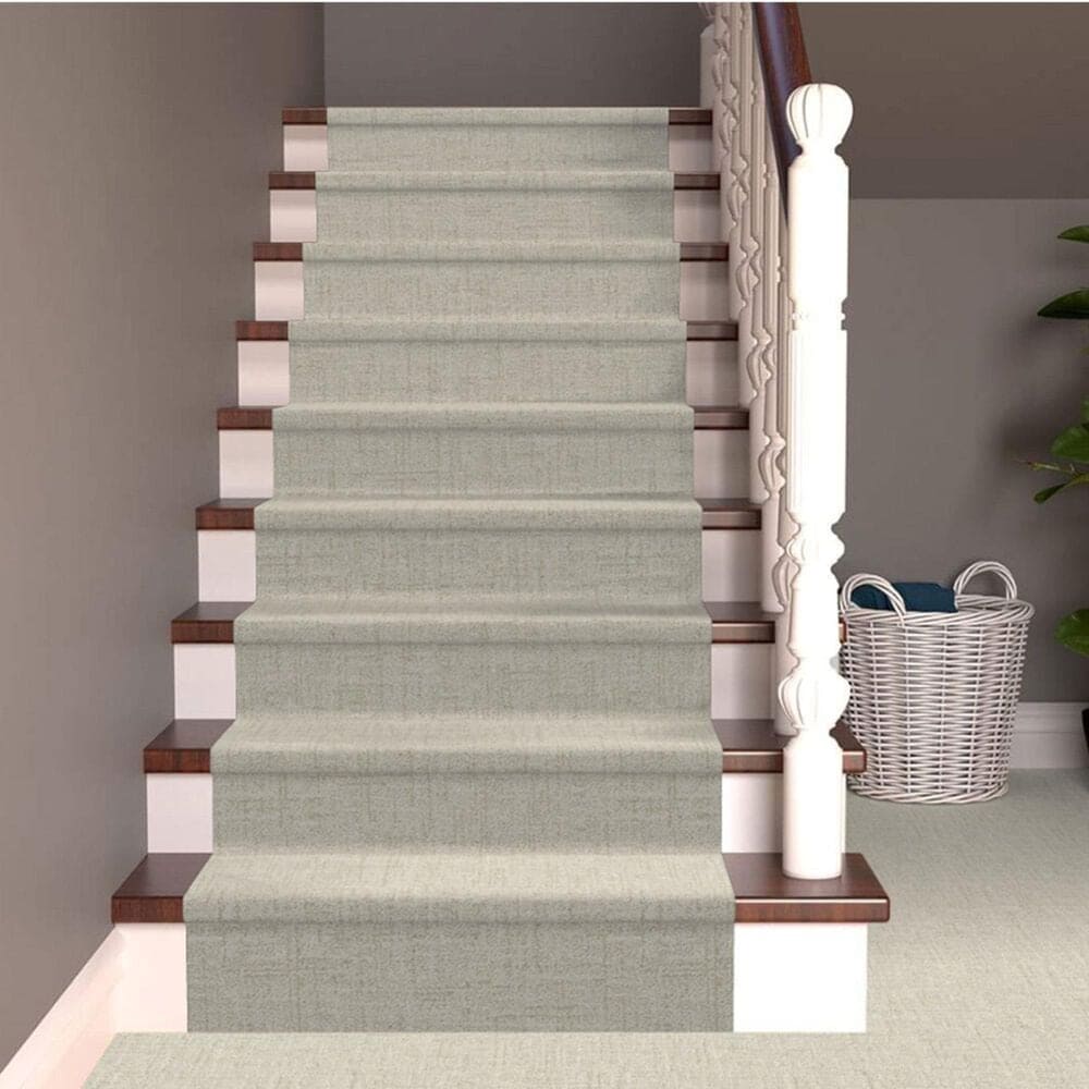 Dixie Home Tributary Carpet in Rock Crystal, , large