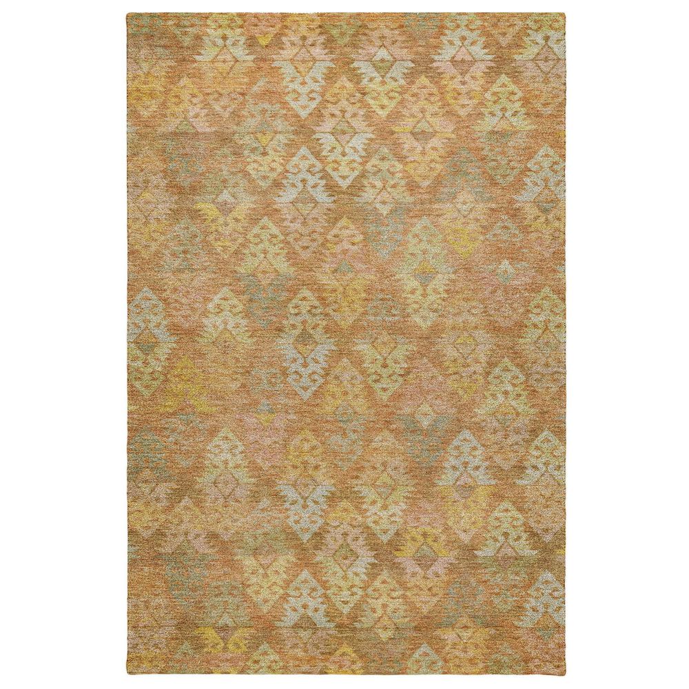 Dalyn Rug Company Tabrook TB2 Copper 5" x 7"6" Area Rug, , large