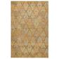 Dalyn Rug Company Tabrook TB2 Copper 5" x 7"6" Area Rug, , large