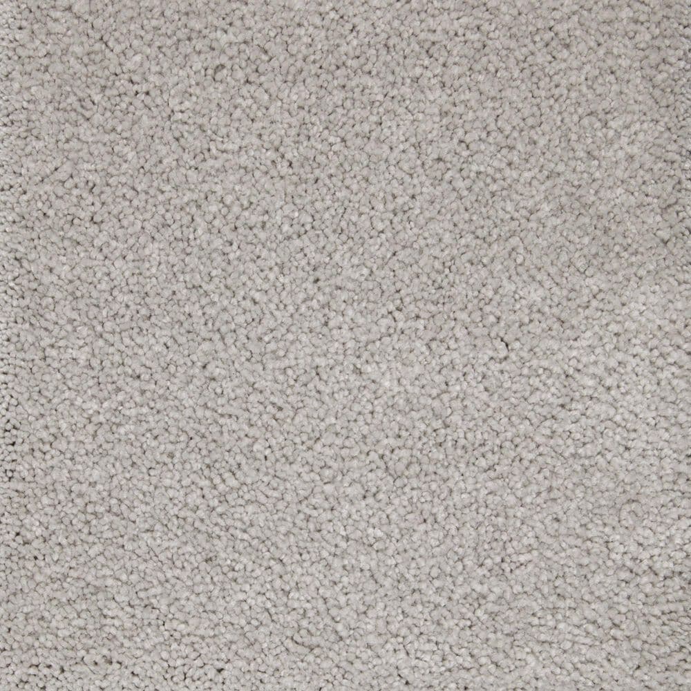 Mohawk Pleasant Touch Carpet in Classic Silver, , large