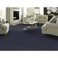 Anderson Tuftex Moondance Carpet in Blue Blazer, , large