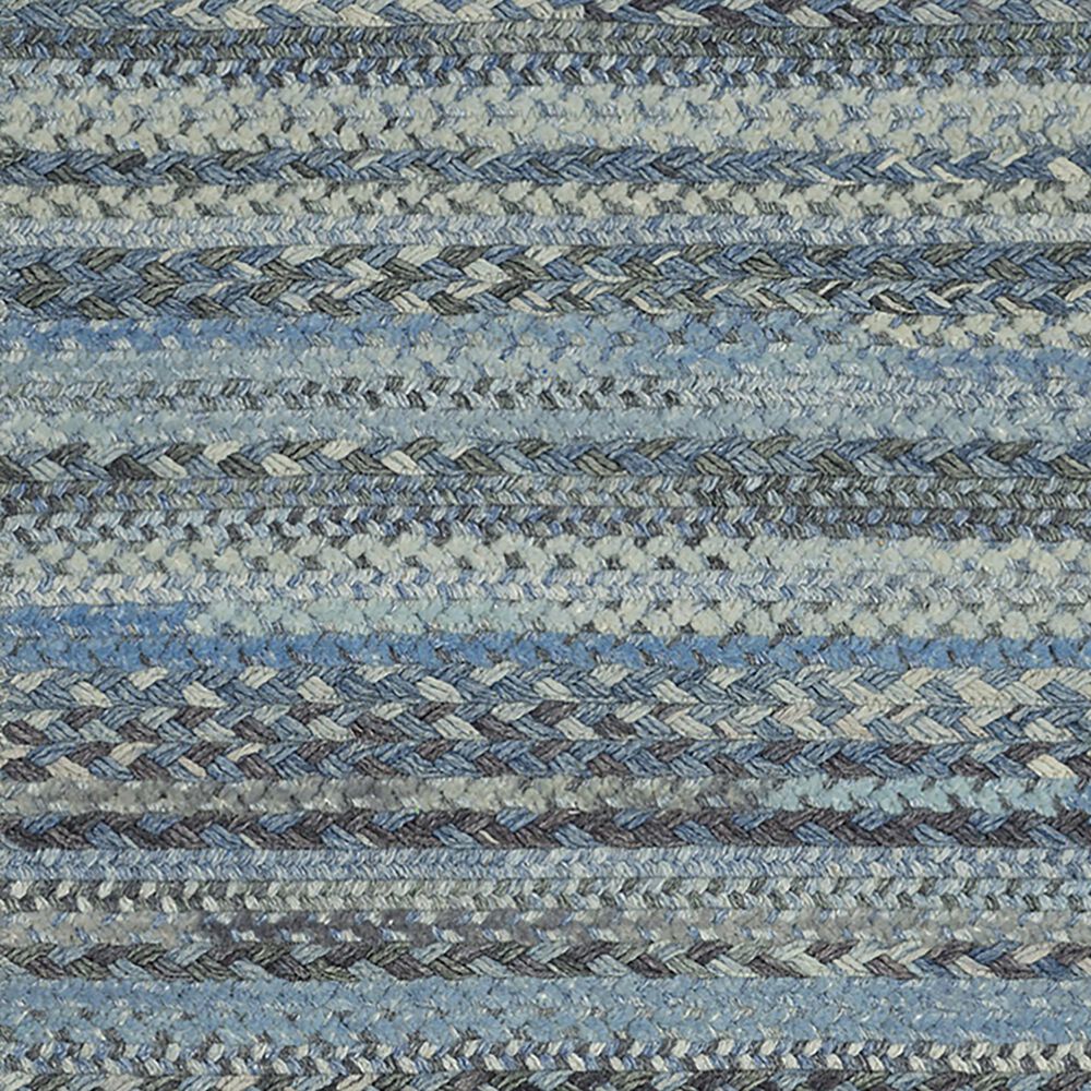 Capel Bayview 0036-440 9&#39;6&quot; Square Slate Area Rug, , large