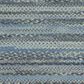 Capel Bayview 0036-440 9"6" Square Slate Area Rug, , large