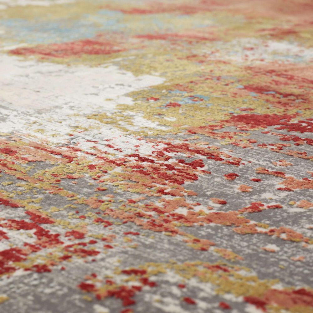 Karastan Tryst Nuvole 12&#39; x 15&#39; Multicolor Area Rug, , large
