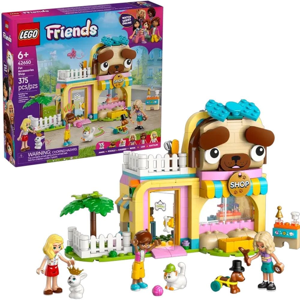 LEGO Friends Pet Accessories Shop, , large