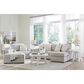 Ashley Eastonbridge Ottoman in Shadow, , large
