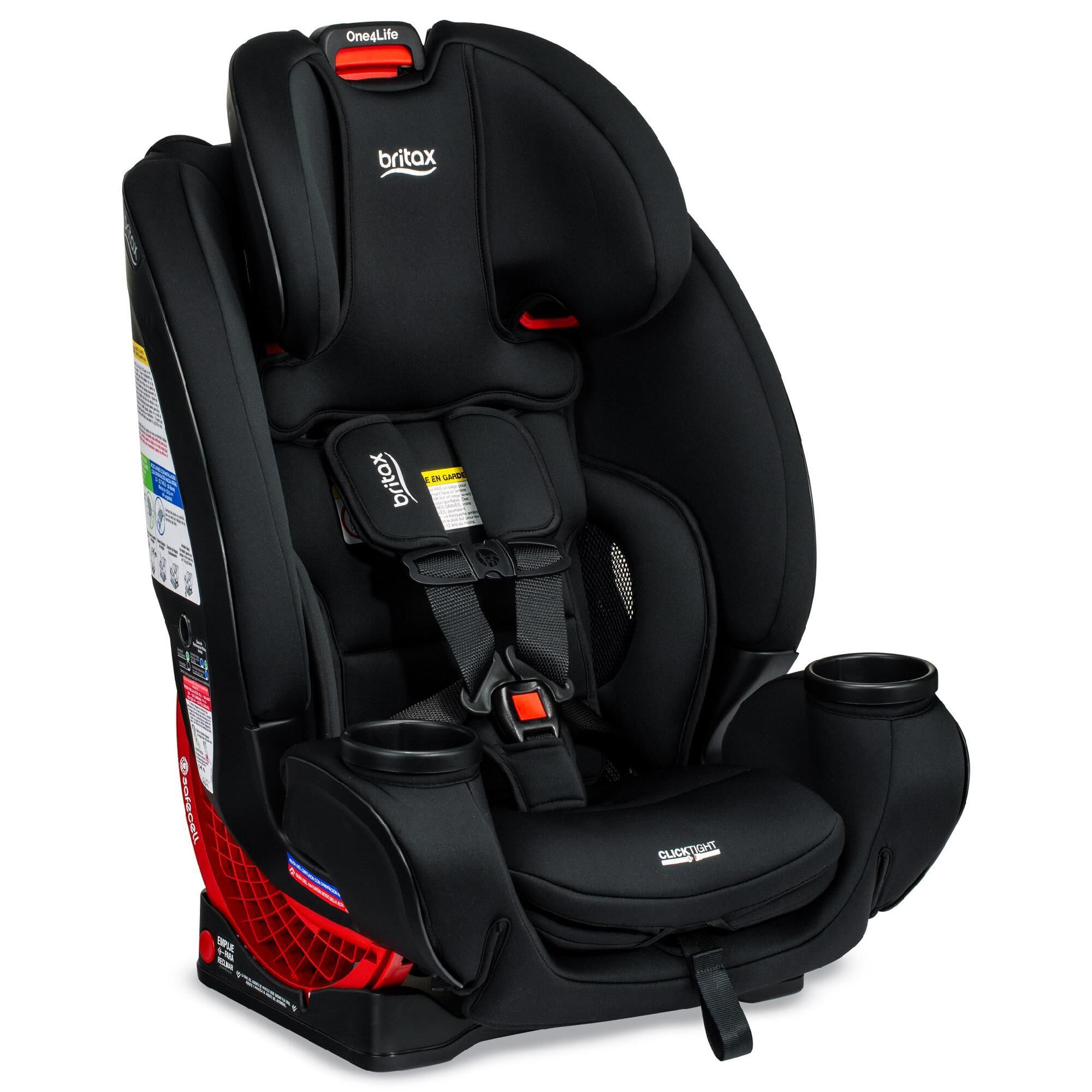 Britax 2 in 1 car seat 2025
