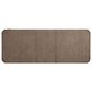 Liberty Furniture South Bend Rectangular Dining Table in Burnished Clay - Table Only, , large