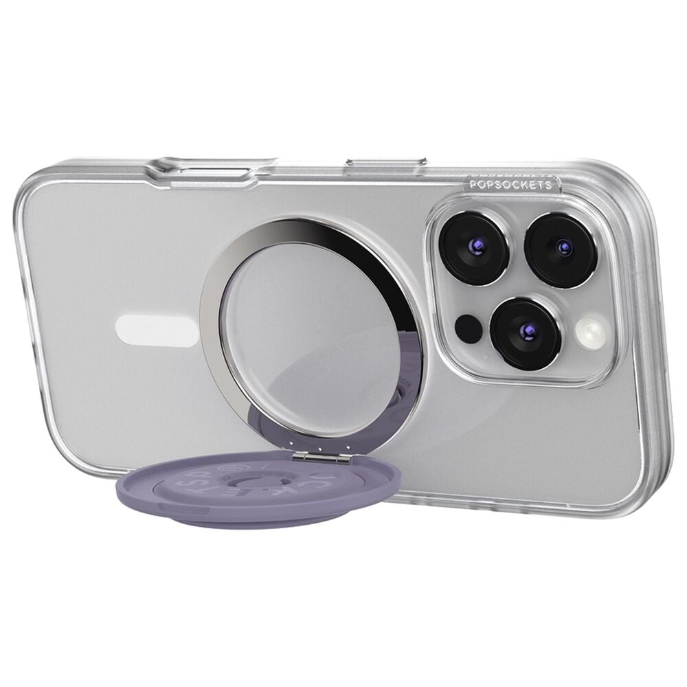 PopSockets MagSafe Circle Kick-Out Grip and Stand in Dusk, , large