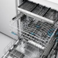 Frigidaire gallery 2025 black stainless dishwasher