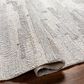 Surya Floria FLI-2300 Cream and Light Gray 10" x 14" Area Rug, , large