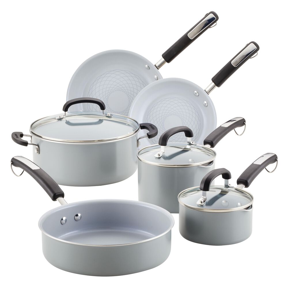 Farberware Eco Advantage 12pc Set - Gray, , large