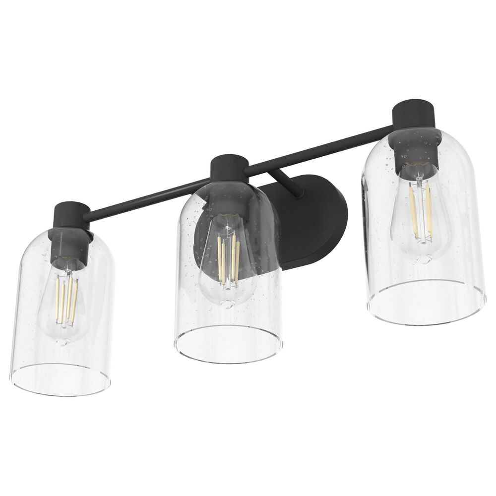 Hunter Lochmeade 3-Light Vanity in Noble Bronze, , large